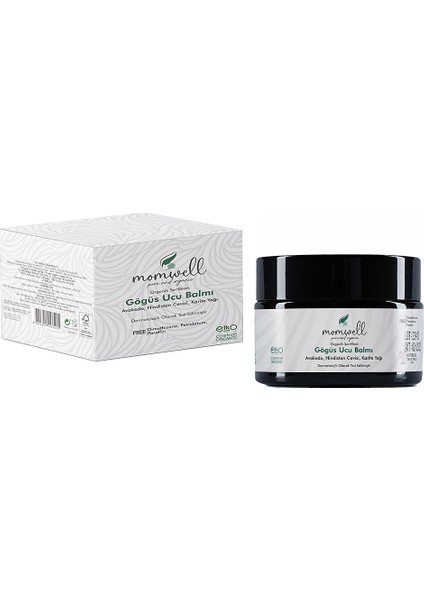 Gögüs Ucu Çatlak Yara Balm 30 ml