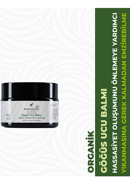 Gögüs Ucu Çatlak Yara Balm 30 ml modelleri