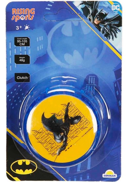 Batman Işıklı Yoyo