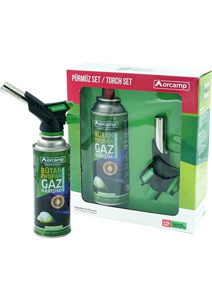 Çakmaklı Kartuş Pürmüz Set CX-500-227