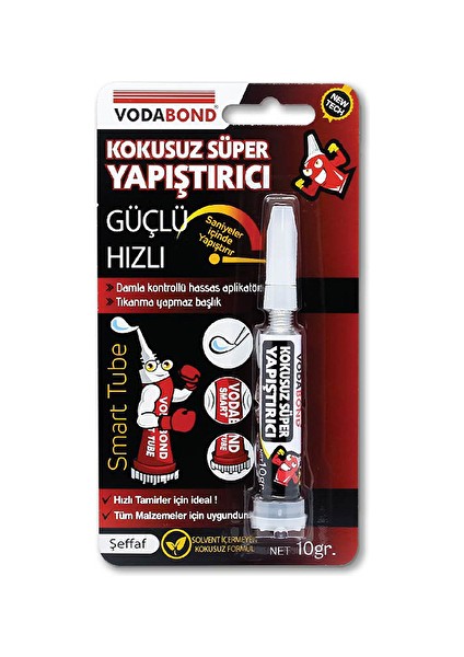 Süper Hızlı Yapıştırıcı 10G