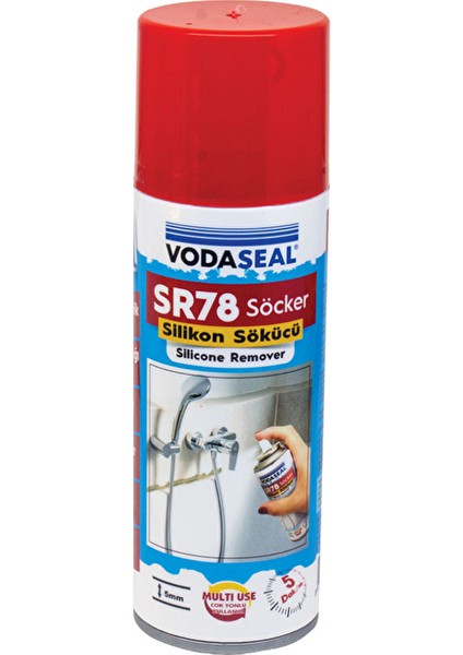 Silikon Sökücü 200 ml