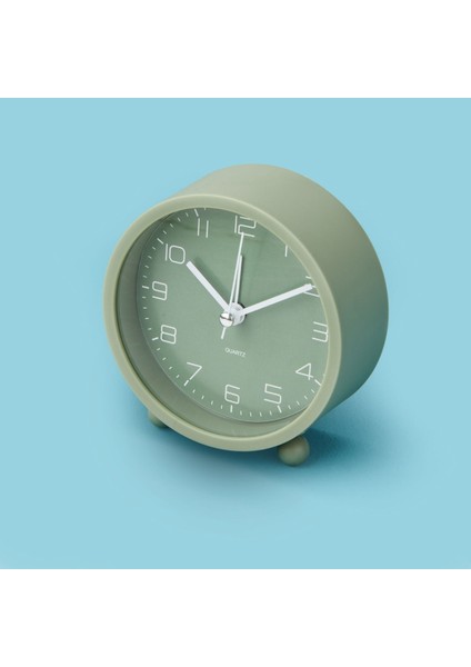 Kronos Masa Saati - Yeşil - 9x4 cm fiyatları