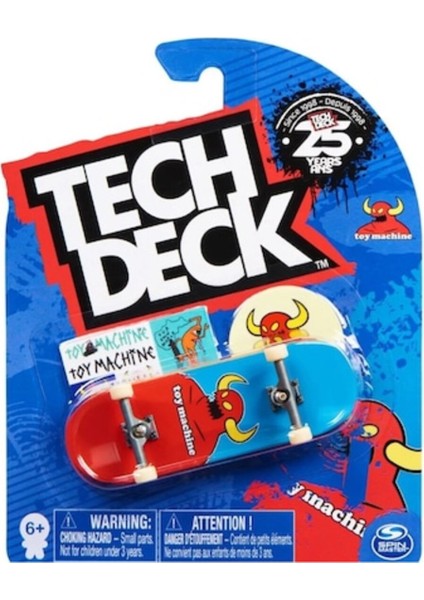 Tech Deck Tekli Paket 20141234