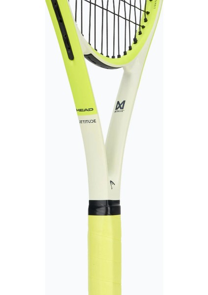 Mx Attitude Elıte Sarı Tenis Raketi fiyatları
