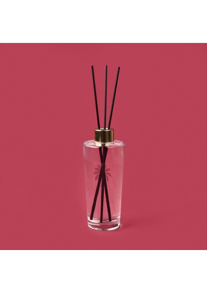 Deco Palm Breeze Hawaii Breeze Çubuklu Oda Kokusu - Şeffaf - 200 ml