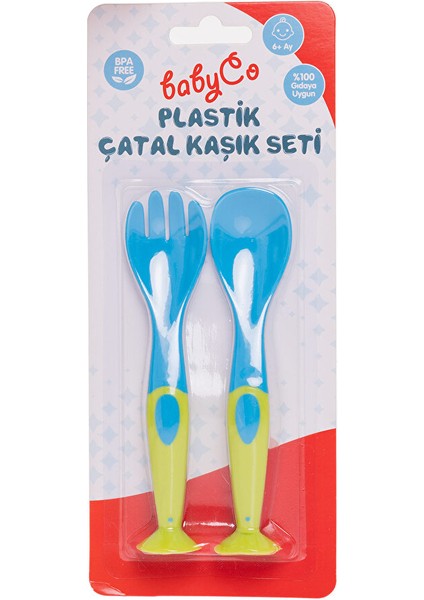 Çatal Kaşık Seti 1 Adet