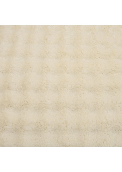 Soft Artos 2'li Banyo Paspası - Beyaz - 60X100 cm + 50X60 cm modelleri