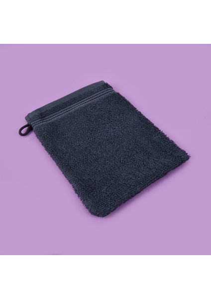 Soft Kadife Banyo Havlusu - Gri - 70X140 cm fiyatları