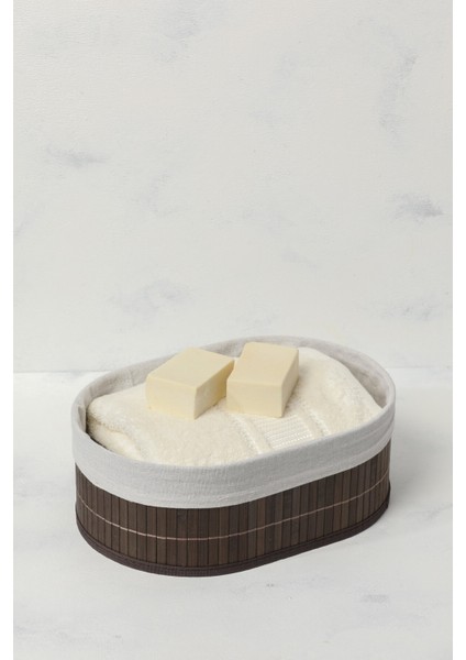 Hometime Bambu Sepet 33X23X12 cm fiyatları