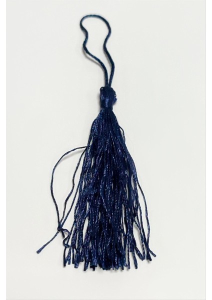 Nrzsnt 1 Adet Pamuk Püskül 14 Cm-Lacivert fiyatları