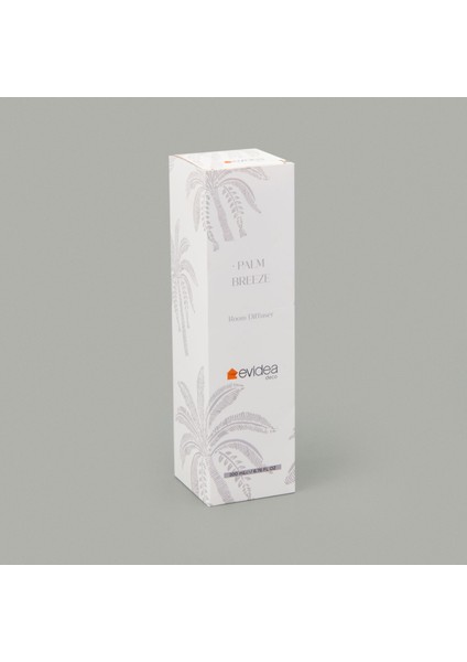 Deco Palm Breeze Olive Flowers Çubuklu Oda Kokusu - Şeffaf - 200 ml modelleri