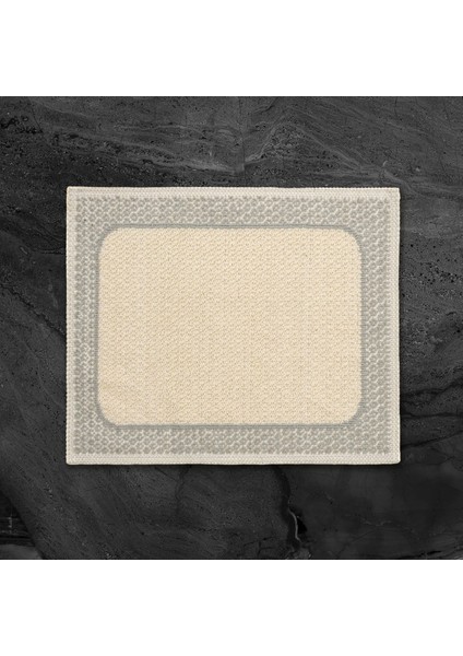 Soft Nemi 2'li Banyo Paspası - Bej - 60X100 cm + 50X60 cm fiyatları