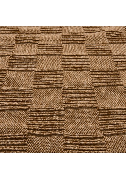 Soft Pleed Rutenna Halı - Bej - 80X150 cm fiyatları