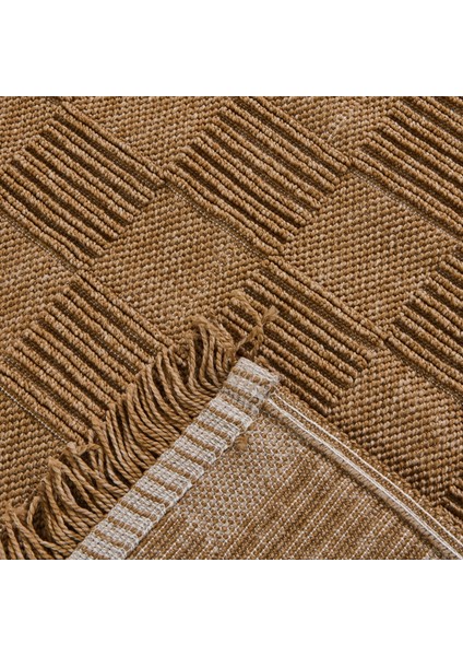 Soft Pleed Rutenna Halı - Bej - 80X150 cm modelleri