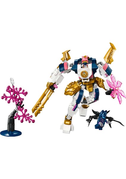LEGO Nınjago Sora'nın Teknoloji Elementi Robotu 71807 fiyatları