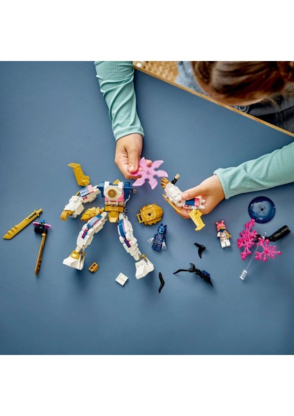 LEGO Nınjago Sora'nın Teknoloji Elementi Robotu 71807 fırsatları