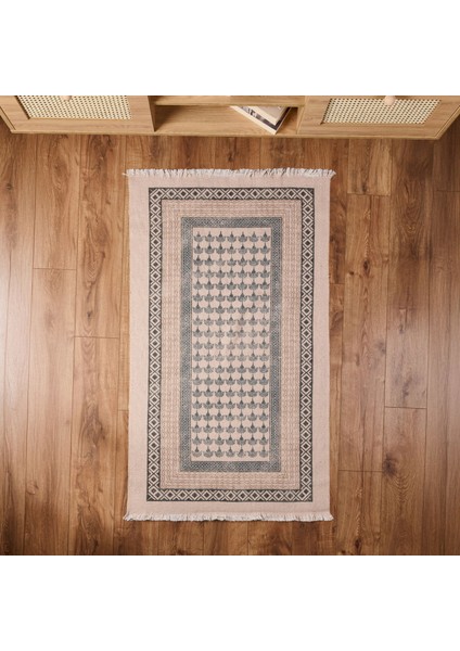 Soft Atura Kilim - Bej - 80X150 cm