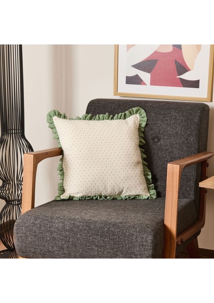 Soft Patlıcan Figürlü Yastık - Mor - 25 cm