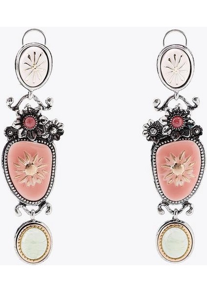 Sallantılı Vintage Küpe