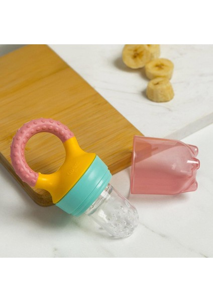 207 Wee Baby Meyve Süzgeci Pembe fiyatları