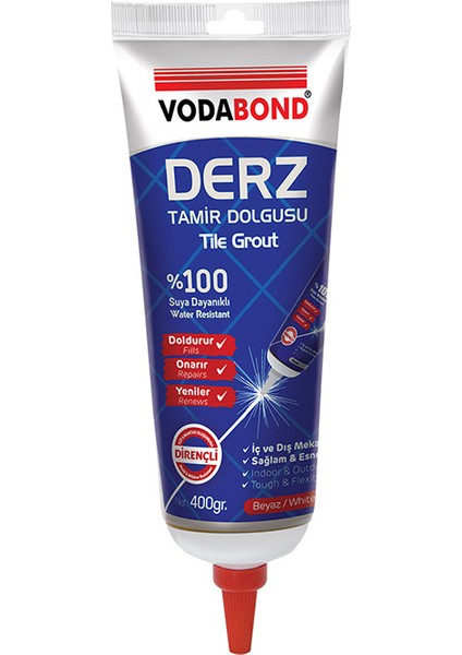 Derz Dolgu 400G fiyatları