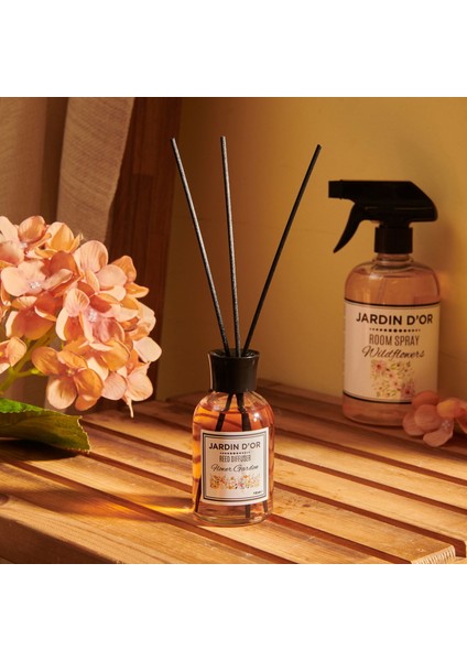 D'or Flower Garden Oda Kokusu - 110 ml