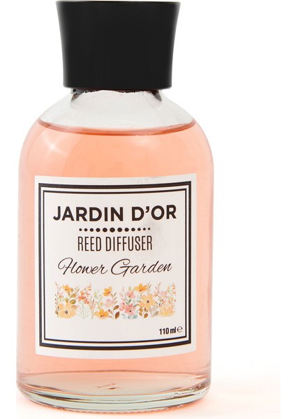 D'or Flower Garden Oda Kokusu - 110 ml modelleri