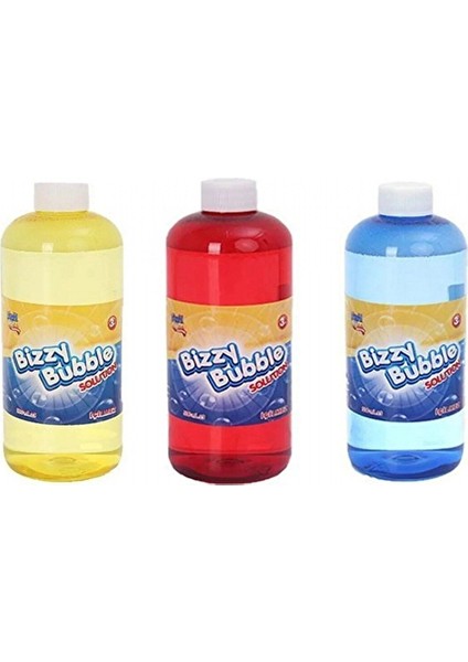 Bizzy Bubble Yedek Köpük (500GR)