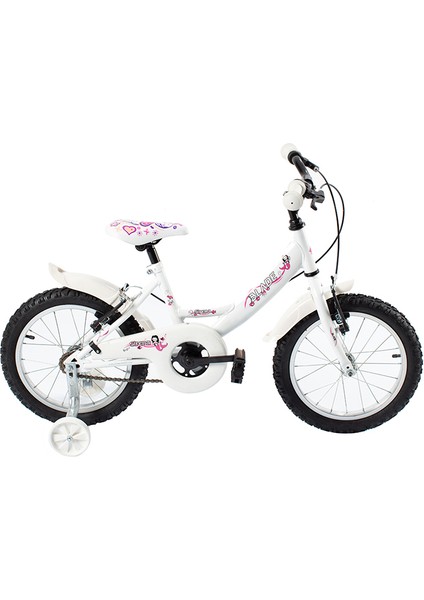 Blade Sirena 16 Jant Kız Bisikleti Beyaz fiyatları