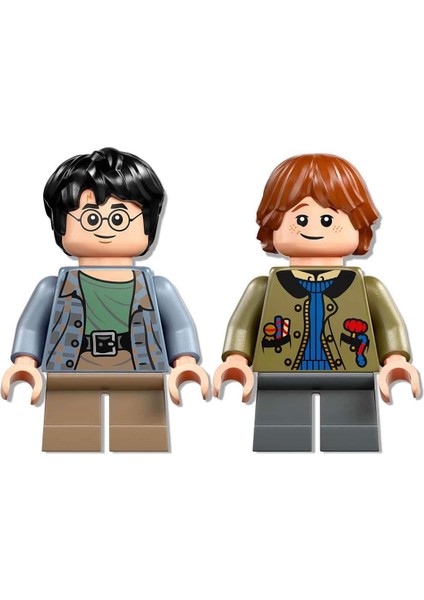 LEGO Harry Potter Kitaplık Dekoru: Hogwarts Ekspresi 76450 fiyatları