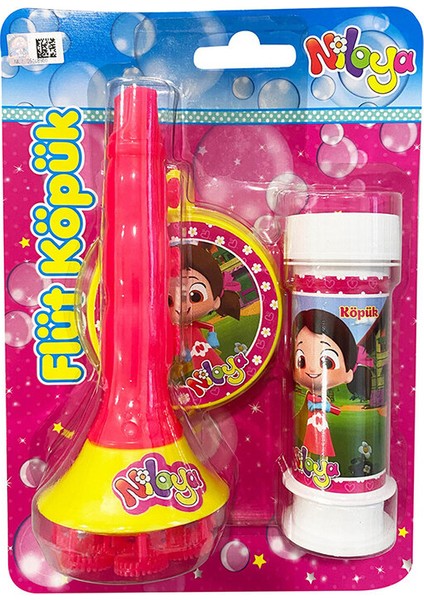Niloya Flüt Köpük Balon fiyatları
