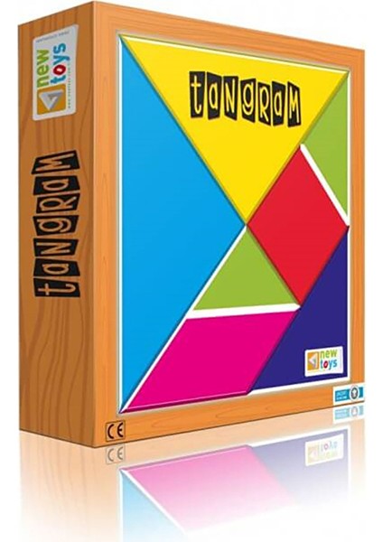 New Toys Tangram