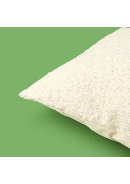 Soft Ravina Kırlent - Ekru - 45X45 cm modelleri