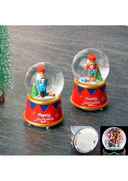 Cam Su Küresi Maxi Işıklı Müzikli 8cm THN76690 fiyatları