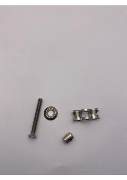 Klozet Kapağı Sabitleme Vidası ( Sallama Aparatı ) 420250YP1TE modelleri