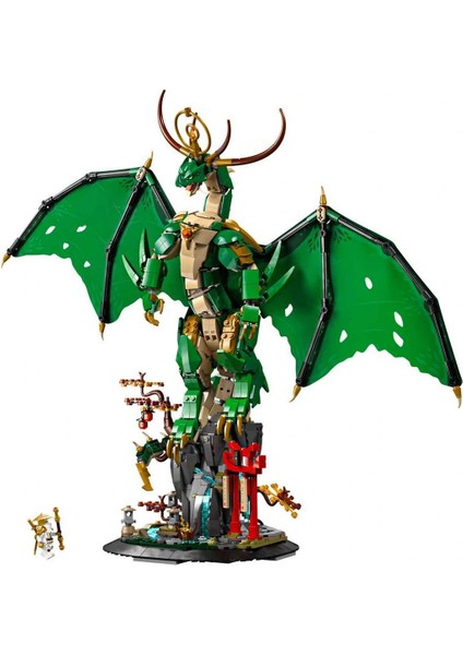 LEGO Nınjago Muhafız Ejderha 71847