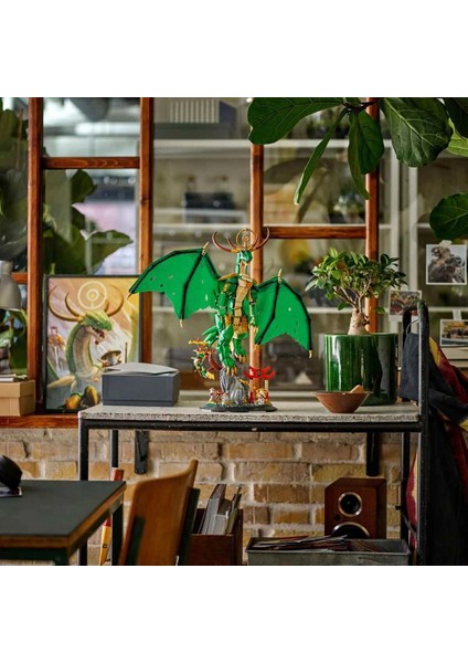 LEGO Nınjago Muhafız Ejderha 71847 fırsatları