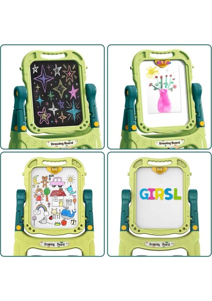 Ayaklı Plastik Yazı Tahtası 47 Parça fiyatları