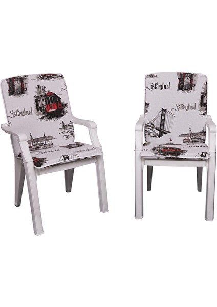 Minder Delüks 2'li 48X100X4