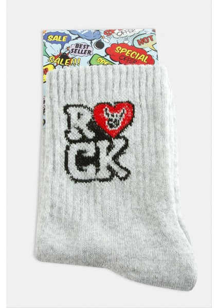 Nrzsnt Kolej Çorap 8X28-GRI fiyatları