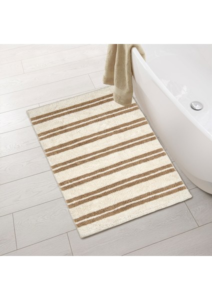 Soft Renata Banyo Paspası - Beyaz - 60X100 cm fiyatları