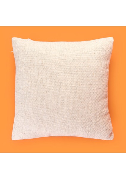 Soft Emas Kırlent - Ekru - 45X45 cm fiyatları