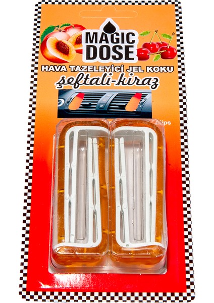 Jel Oto Kokusu Şeftali-Kiraz FA1-496 fiyatları