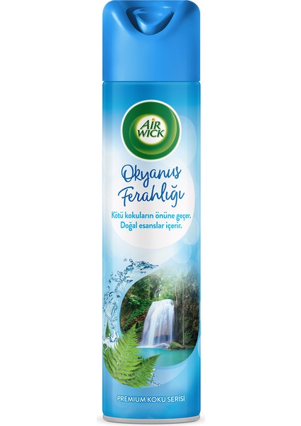 Aerosol Okyanus Ferahlığı 300 ml fiyatları