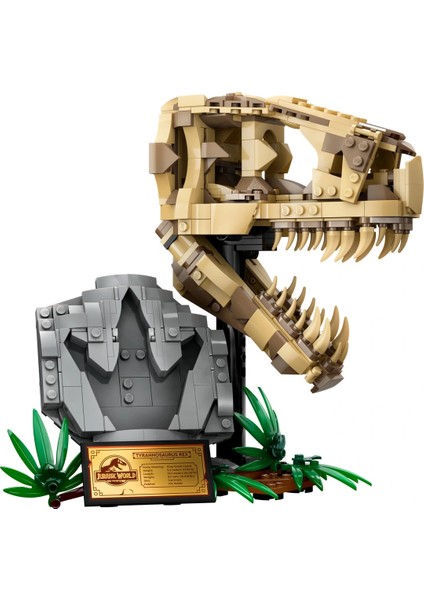 LEGO Jurassic World Dinozor Fosilleri: T. Rex Kafatası 76964