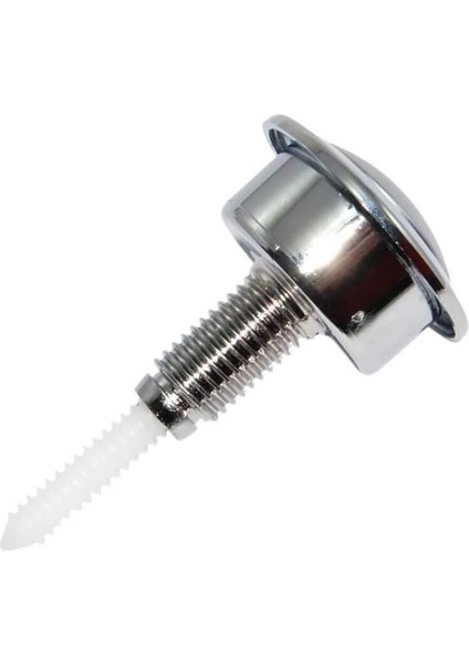 Siamp ve Serel Uyumlu Klozet Rezervuar Bas Butonu Sifon Basma Düğmesi