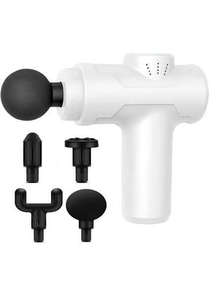 Mını-8211 Şarjlı Sporcu Koşucu Darbeli Titreşimli Masaj Aleti 6 Kademeli 2000mah fiyatları