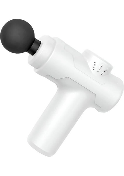 Mını-8211 Şarjlı Sporcu Koşucu Darbeli Titreşimli Masaj Aleti 6 Kademeli 2000mah modelleri