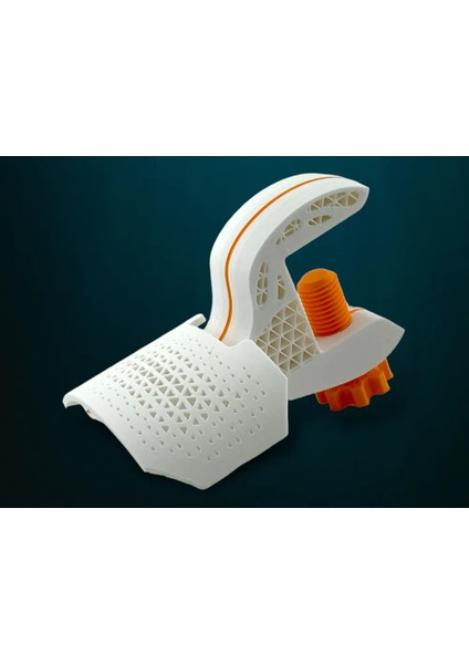 ALTIN3D Masa Altı Dekoratif Kulaklık Standı